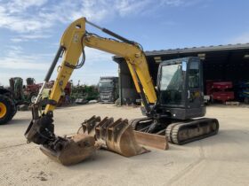 NEW HOLLAND E60C full