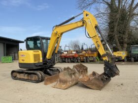 NEW HOLLAND E60C full