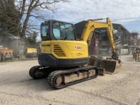 NEW HOLLAND E60C full