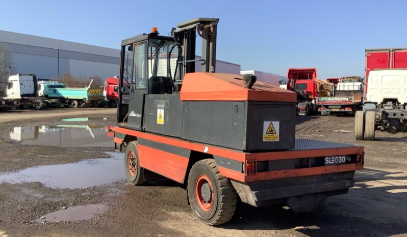 2004 LINDE S50  For Auction on 2025-03-25 at 09:30 full