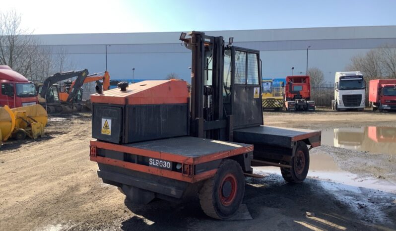 2004 LINDE S50  For Auction on 2025-03-25 at 09:30 full