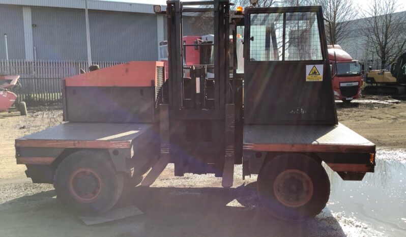 2004 LINDE S50  For Auction on 2025-03-25 at 09:30 full