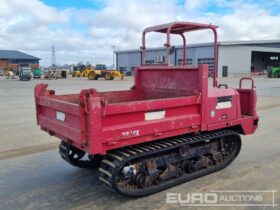 Yanmar C30R-2 Tracked Dumpers For Auction: Leeds, UK – 30th April, 1st, 2nd & 3rd May 25 full