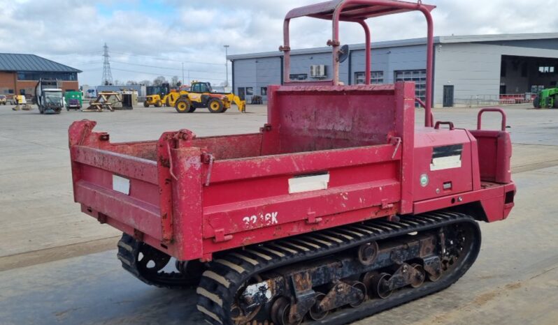 Yanmar C30R-2 Tracked Dumpers For Auction: Leeds, UK – 30th April, 1st, 2nd & 3rd May 25 full