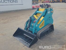 Unused 2024 Machpro MPS300 Skidsteer Loaders For Auction: Leeds, UK – 30th April, 1st, 2nd & 3rd May 25