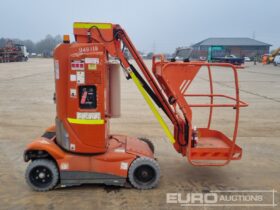 2014 Haulotte Star 10-1 Manlifts For Auction: Leeds, UK – 30th April, 1st, 2nd & 3rd May 25 full