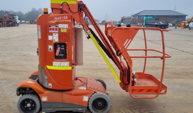 2014 Haulotte Star 10-1 Manlifts For Auction: Leeds, UK – 30th April, 1st, 2nd & 3rd May 25 full