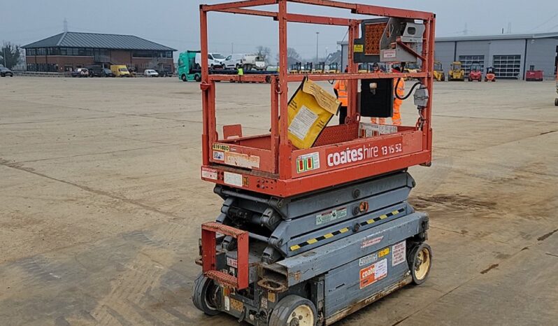 2014 SkyJack SJ3219 Manlifts For Auction: Leeds, UK – 30th April, 1st, 2nd & 3rd May 25 full