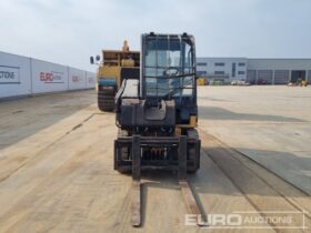 JCB TLT25D Teletruk For Auction: Leeds, UK – 30th April, 1st, 2nd & 3rd May 25 full