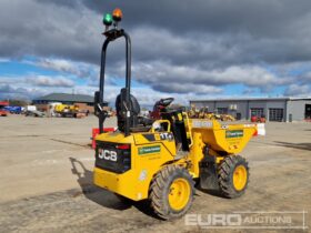 2020 JCB 1T-2 Site Dumpers For Auction: Leeds, UK – 30th April, 1st, 2nd & 3rd May 25 full