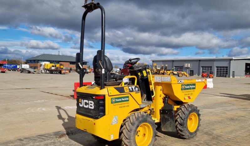 2020 JCB 1T-2 Site Dumpers For Auction: Leeds, UK – 30th April, 1st, 2nd & 3rd May 25 full