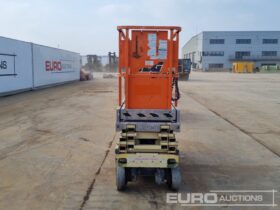 2014 JLG 1930ES Manlifts For Auction: Leeds, UK – 30th April, 1st, 2nd & 3rd May 25 full