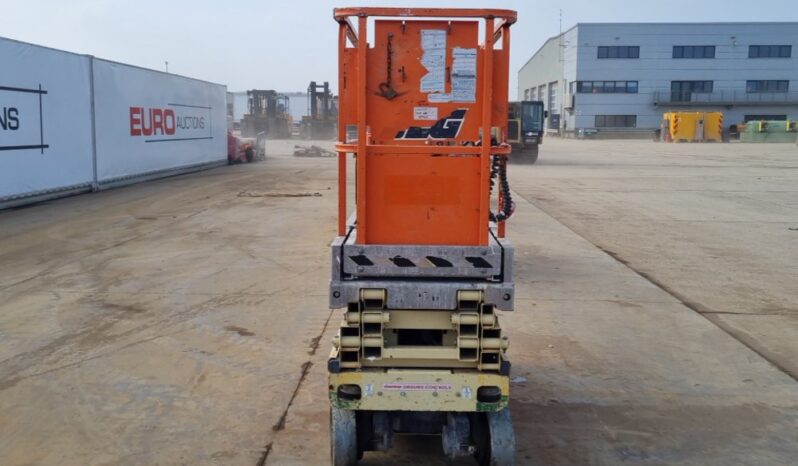 2014 JLG 1930ES Manlifts For Auction: Leeds, UK – 30th April, 1st, 2nd & 3rd May 25 full