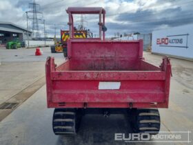 Yanmar C30R-2 Tracked Dumpers For Auction: Leeds, UK – 30th April, 1st, 2nd & 3rd May 25 full