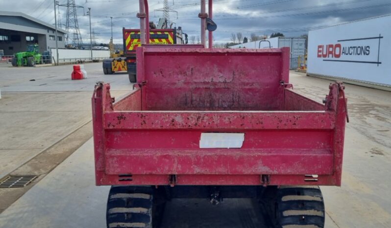 Yanmar C30R-2 Tracked Dumpers For Auction: Leeds, UK – 30th April, 1st, 2nd & 3rd May 25 full