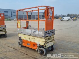 2014 JLG 1930ES Manlifts For Auction: Leeds, UK – 30th April, 1st, 2nd & 3rd May 25 full