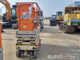 2014 JLG 1930ES Manlifts For Auction: Leeds, UK – 30th April, 1st, 2nd & 3rd May 25 full