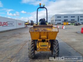 2020 JCB 1T-2 Site Dumpers For Auction: Leeds, UK – 30th April, 1st, 2nd & 3rd May 25 full