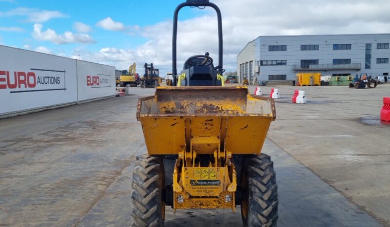 2020 JCB 1T-2 Site Dumpers For Auction: Leeds, UK – 30th April, 1st, 2nd & 3rd May 25 full