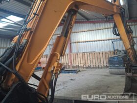 2015 Hyundai ROBEX 55-9 Mini Excavators For Auction: Leeds, UK – 30th April, 1st, 2nd & 3rd May 25 full