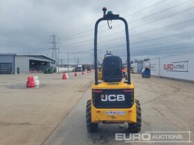 2020 JCB 1T-2 Site Dumpers For Auction: Leeds, UK – 30th April, 1st, 2nd & 3rd May 25 full