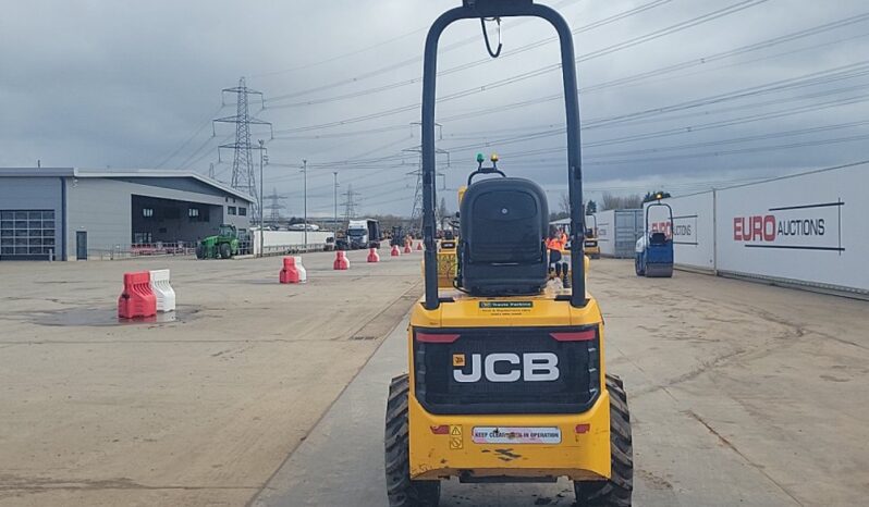 2020 JCB 1T-2 Site Dumpers For Auction: Leeds, UK – 30th April, 1st, 2nd & 3rd May 25 full