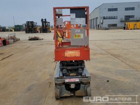 2014 SkyJack SJ3219 Manlifts For Auction: Leeds, UK – 30th April, 1st, 2nd & 3rd May 25 full