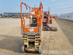 2014 JLG 1930ES Manlifts For Auction: Leeds, UK – 30th April, 1st, 2nd & 3rd May 25 full