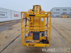 2022 Haulotte Star 10 Manlifts For Auction: Leeds, UK – 30th April, 1st, 2nd & 3rd May 25 full