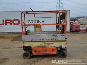 2014 JLG 1930ES Manlifts For Auction: Leeds, UK – 30th April, 1st, 2nd & 3rd May 25 full