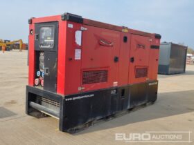 2015 Pramac GRW165P Generators For Auction: Leeds, UK – 30th April, 1st, 2nd & 3rd May 25