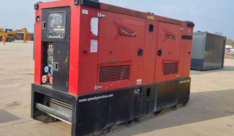 2015 Pramac GRW165P Generators For Auction: Leeds, UK – 30th April, 1st, 2nd & 3rd May 25