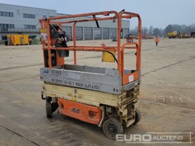 2014 JLG 1930ES Manlifts For Auction: Leeds, UK – 30th April, 1st, 2nd & 3rd May 25 full