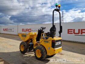 2020 JCB 1T-2 Site Dumpers For Auction: Leeds, UK – 30th April, 1st, 2nd & 3rd May 25 full