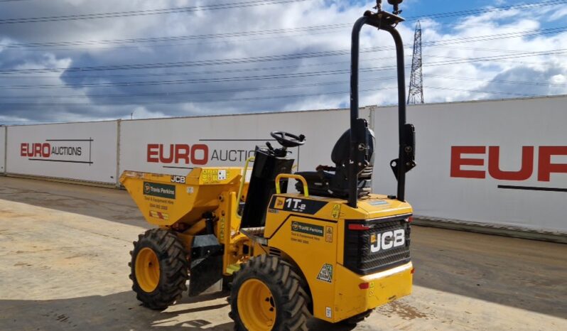 2020 JCB 1T-2 Site Dumpers For Auction: Leeds, UK – 30th April, 1st, 2nd & 3rd May 25 full