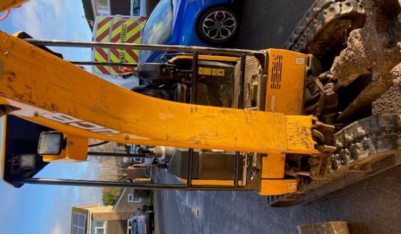 2022 JCB 19C Mini Excavators For Auction: Leeds, UK – 30th April, 1st, 2nd & 3rd May 25 full