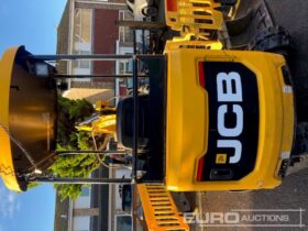 2022 JCB 19C Mini Excavators For Auction: Leeds, UK – 30th April, 1st, 2nd & 3rd May 25 full