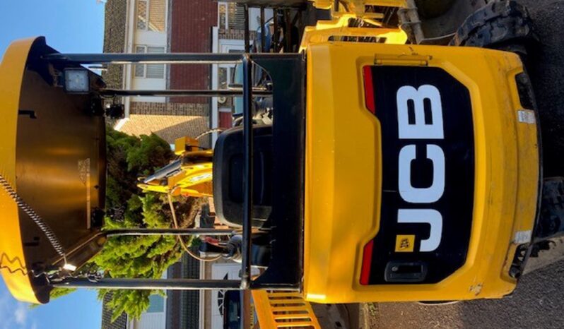 2022 JCB 19C Mini Excavators For Auction: Leeds, UK – 30th April, 1st, 2nd & 3rd May 25 full