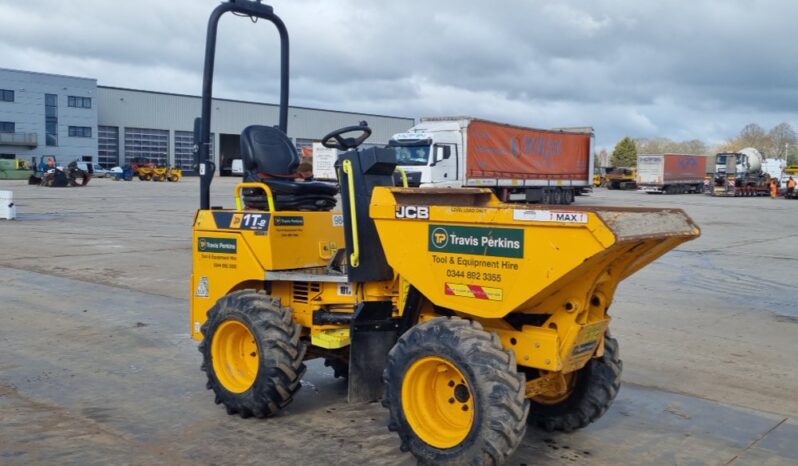 2020 JCB 1T-2 Site Dumpers For Auction: Leeds, UK – 30th April, 1st, 2nd & 3rd May 25 full