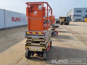 JLG 1930ES Manlifts For Auction: Leeds, UK – 30th April, 1st, 2nd & 3rd May 25 full