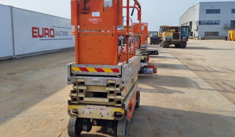 JLG 1930ES Manlifts For Auction: Leeds, UK – 30th April, 1st, 2nd & 3rd May 25 full