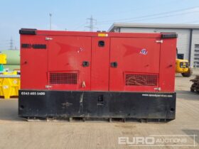 2015 Pramac GRW165P Generators For Auction: Leeds, UK – 30th April, 1st, 2nd & 3rd May 25 full