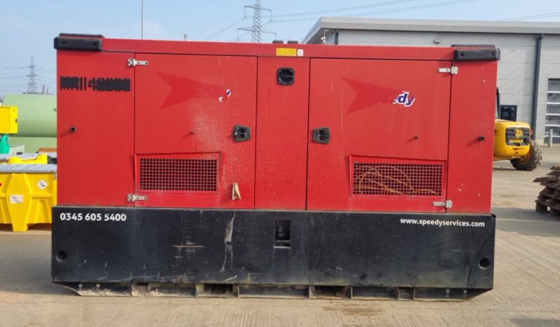 2015 Pramac GRW165P Generators For Auction: Leeds, UK – 30th April, 1st, 2nd & 3rd May 25 full