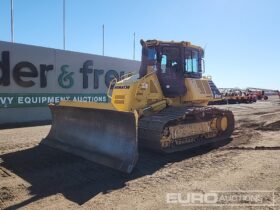 2022 Komatsu D61PX-24 Dozers For Auction: Leeds, UK – 30th April, 1st, 2nd & 3rd May 25