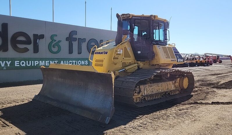 2022 Komatsu D61PX-24 Dozers For Auction: Leeds, UK – 30th April, 1st, 2nd & 3rd May 25