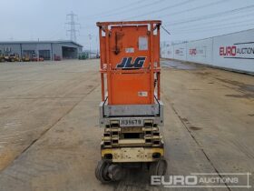 2014 JLG 1930ES Manlifts For Auction: Leeds, UK – 30th April, 1st, 2nd & 3rd May 25 full