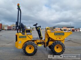 2020 JCB 1T-2 Site Dumpers For Auction: Leeds, UK – 30th April, 1st, 2nd & 3rd May 25 full