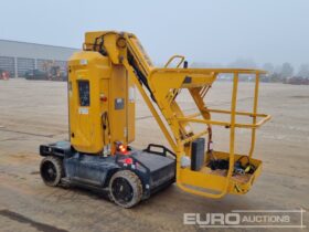 2022 Haulotte Star 10 Manlifts For Auction: Leeds, UK – 30th April, 1st, 2nd & 3rd May 25 full