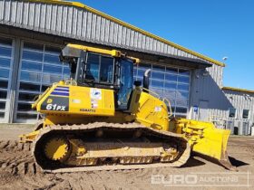 2022 Komatsu D61PX-24 Dozers For Auction: Leeds, UK – 30th April, 1st, 2nd & 3rd May 25 full