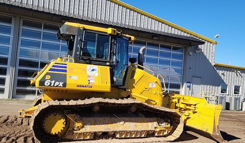 2022 Komatsu D61PX-24 Dozers For Auction: Leeds, UK – 30th April, 1st, 2nd & 3rd May 25 full